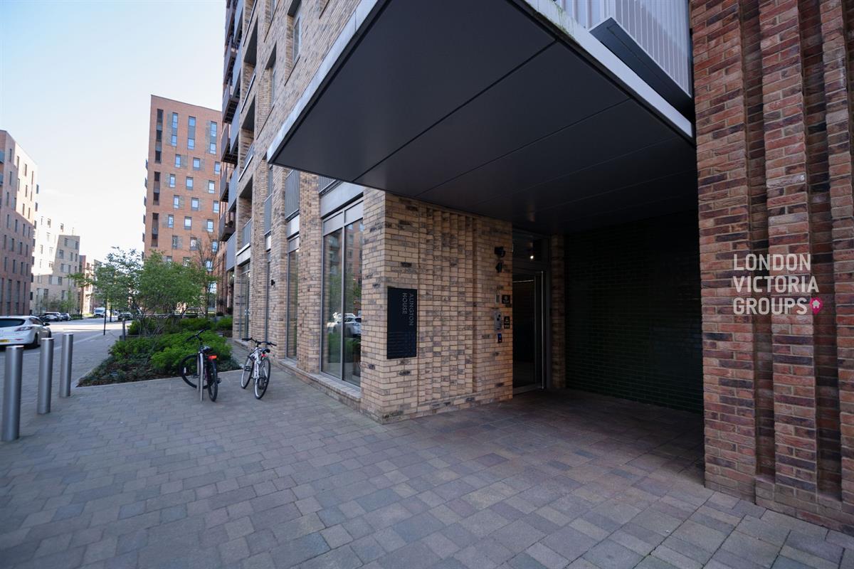 Alington House, 1 Mary Neuner Road, London